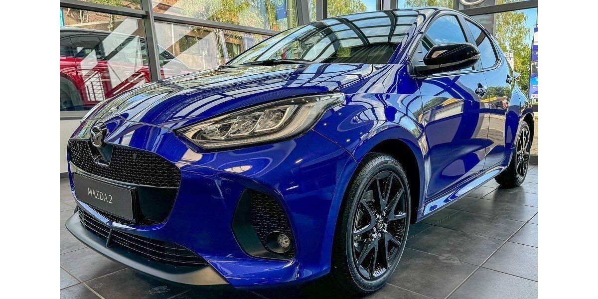 Mazda 2 Hybrid 8.323 km 25.795 &euro; Duisburg 47166