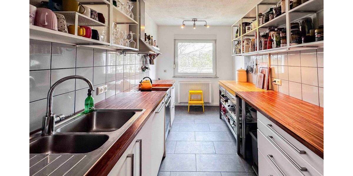 Etagenwohnung Bochum Westenfeld - 3 Zimmer, 69 m&sup2;, 109.000&euro; | Angebot:26894831