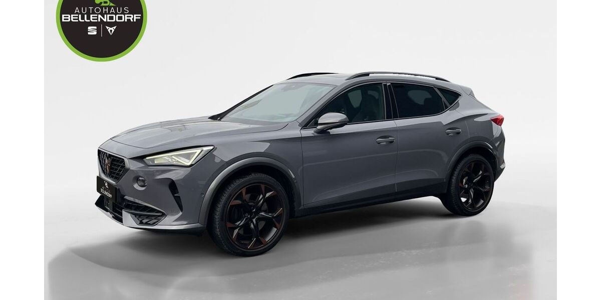 Cupra Formentor 49.838 km 32.480 &euro; Bottrop 46244