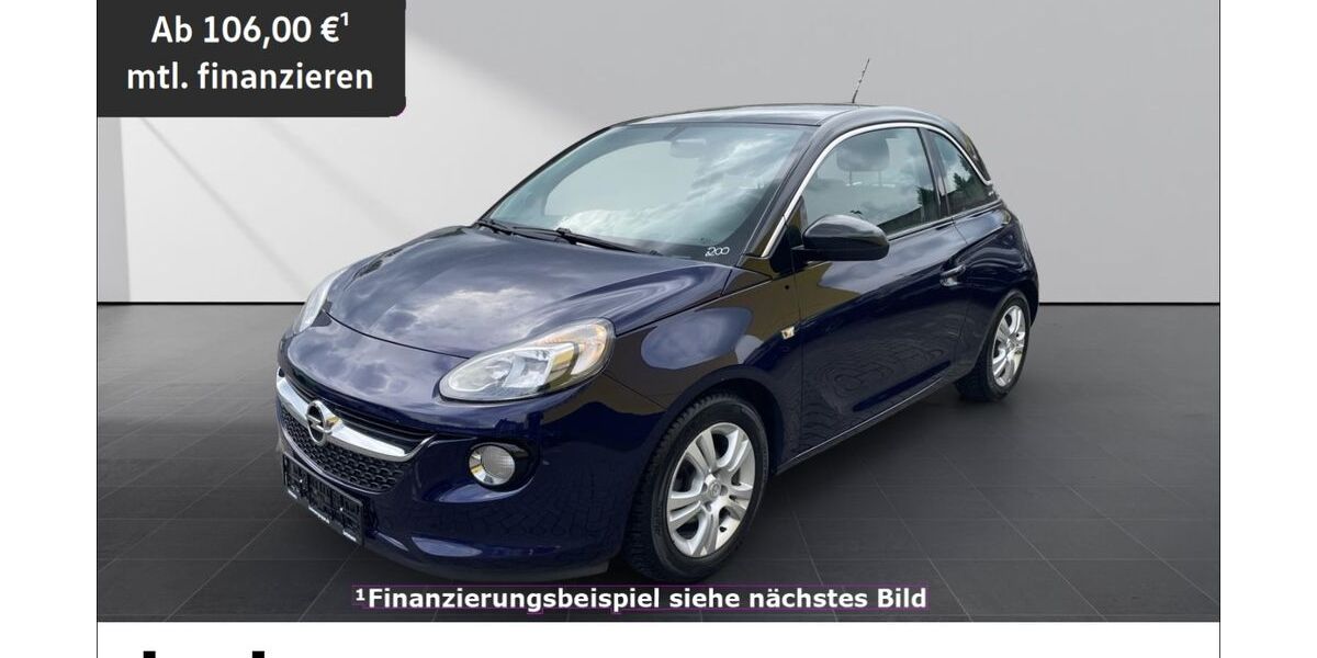 Opel Adam 65.661 km 9.990 &euro; Mettmann 40822