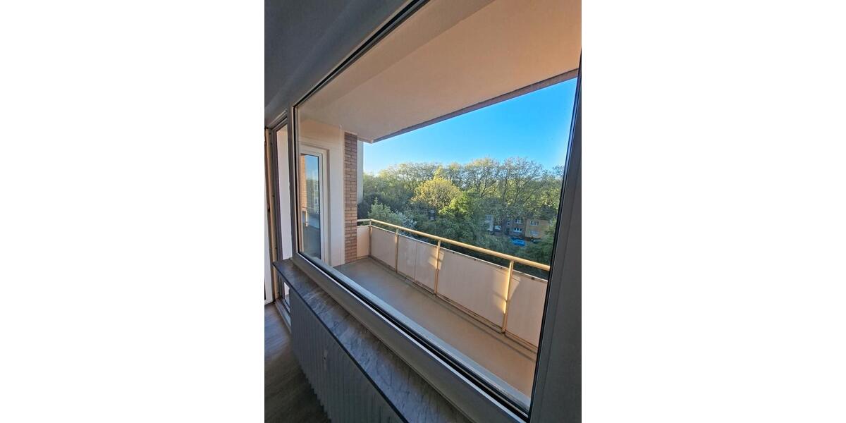 Etagenwohnung Duisburg Mittelmeiderich - 3 Zimmer, 78 m&sup2;, 790&euro; | Angebot:26381273
