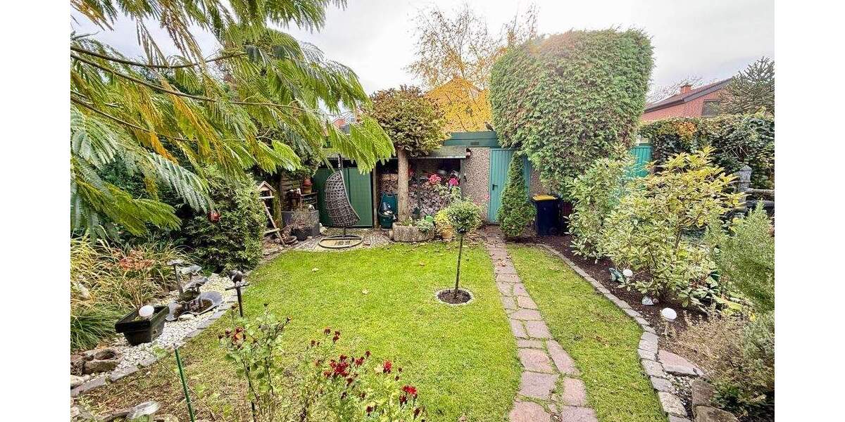 Reihenmittelhaus Dorsten Feldmark - 5 Zimmer, 133 m&sup2;, 339.000&euro; | Angebot:24674486