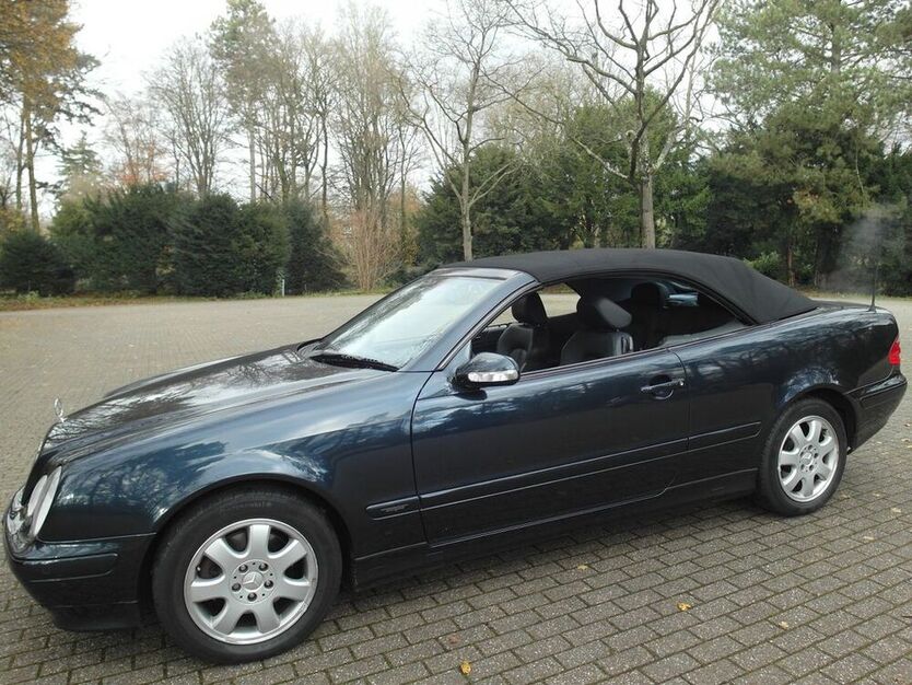 CLK 320