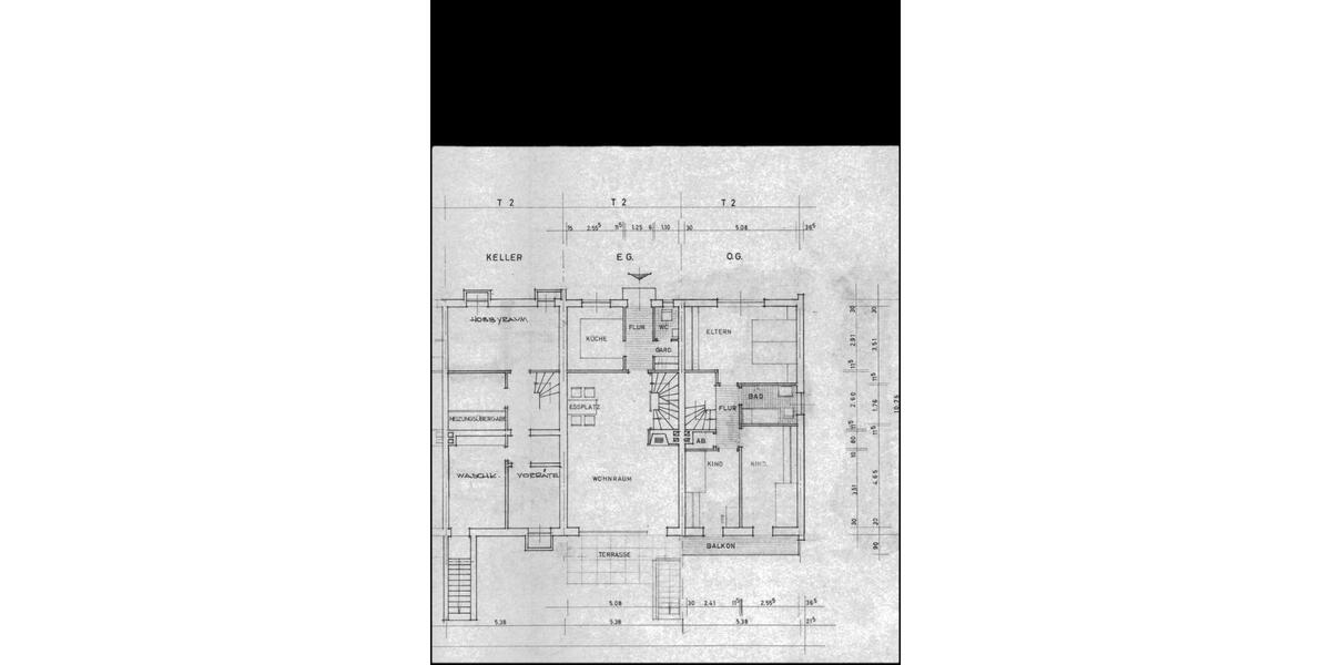Ihr Familienglück im Hagenviertel Dinslaken– Provisionsfrei 4 zimmer