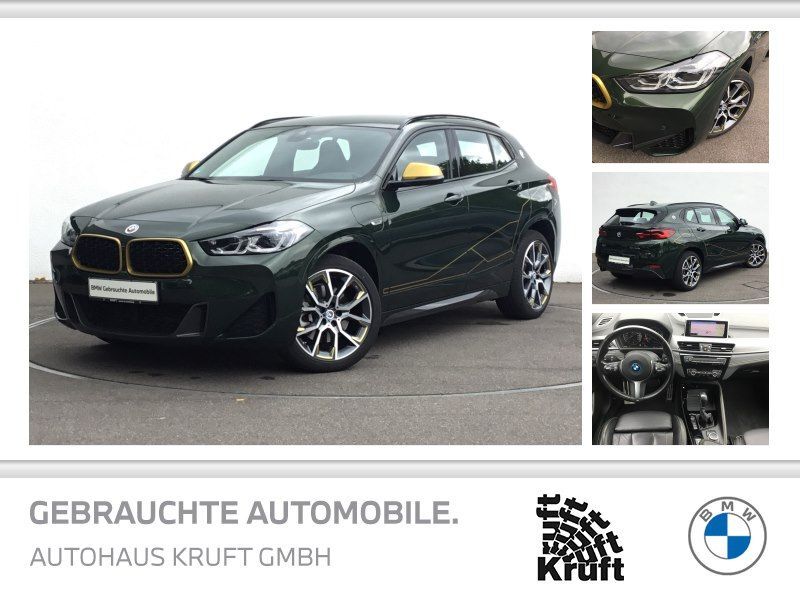 BMW X2 59.999 km 26.675 € Oberhausen 46117