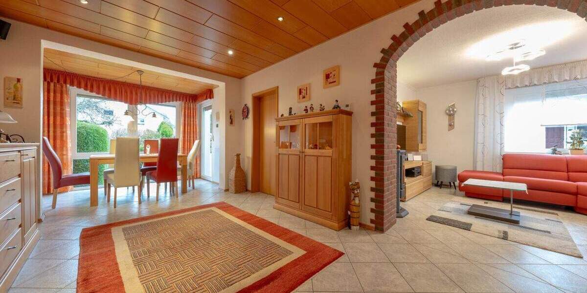 Gepflegtes Reihenendhaus mit schönem Garten - in begehrter Lage von Herne-Süd 5 zimmer