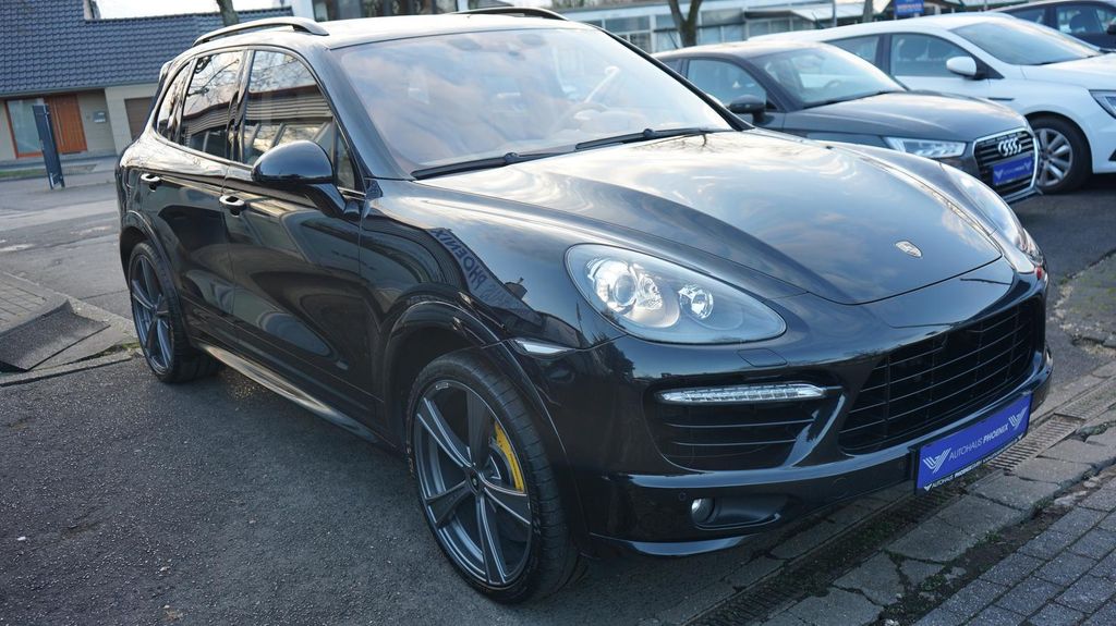 Porsche Cayenne 171.000 km 23.950 &euro; Krefeld 47807
