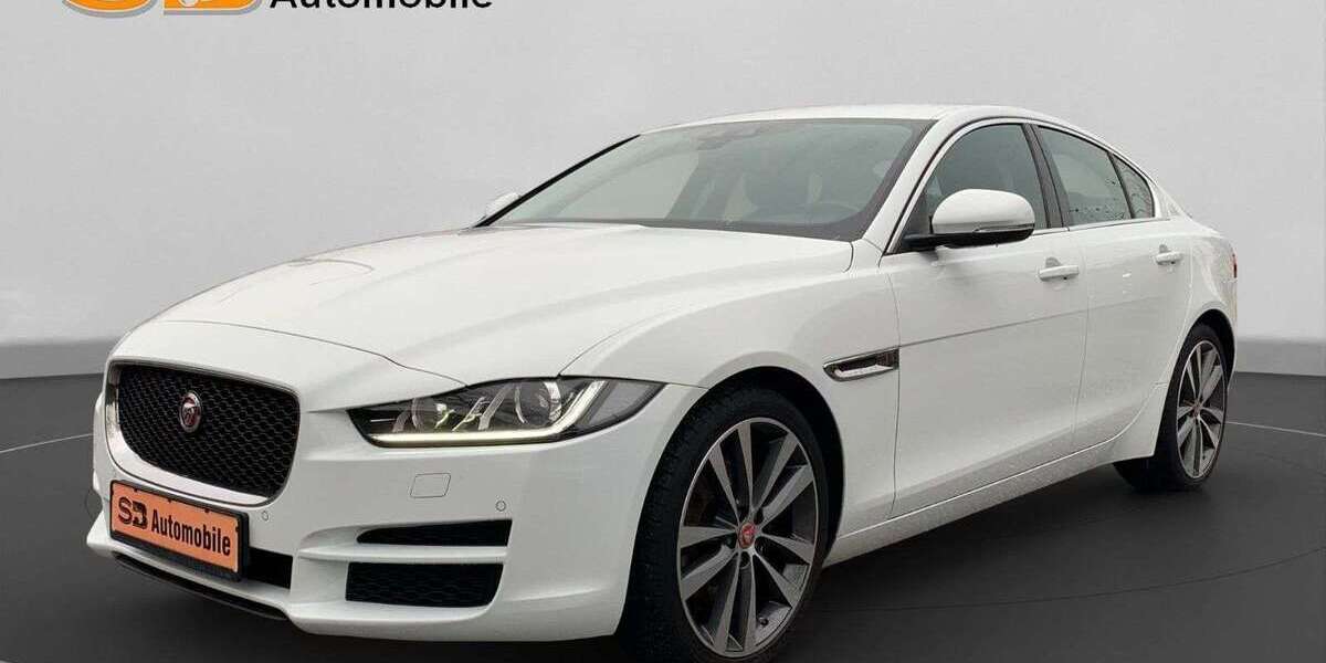 Jaguar XE 143.389 km 12.890 &euro; Meerbusch 40670