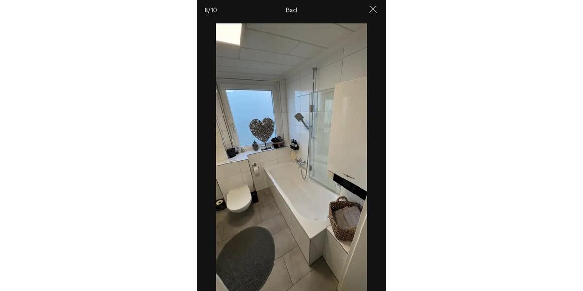 Maisonettenwohnung Bottrop Boy - 3.5 Zimmer, 87 m&sup2;, 1.300&euro; | Angebot:24706802