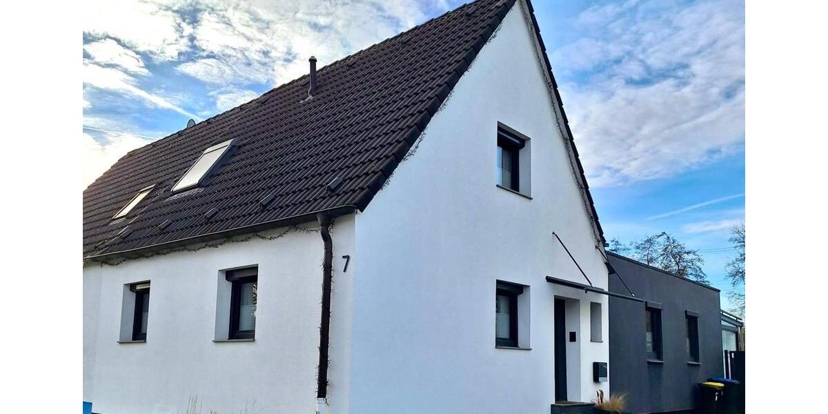 Doppelhaushälfte Herne Wanne - 3.5 Zimmer, 120 m&sup2;, 450.000&euro; | Angebot:24311411