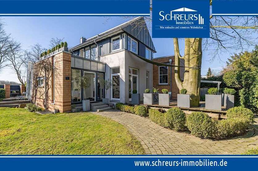 Haus zum Kaufen in Krefeld Verberg 895.000 € 232 m²