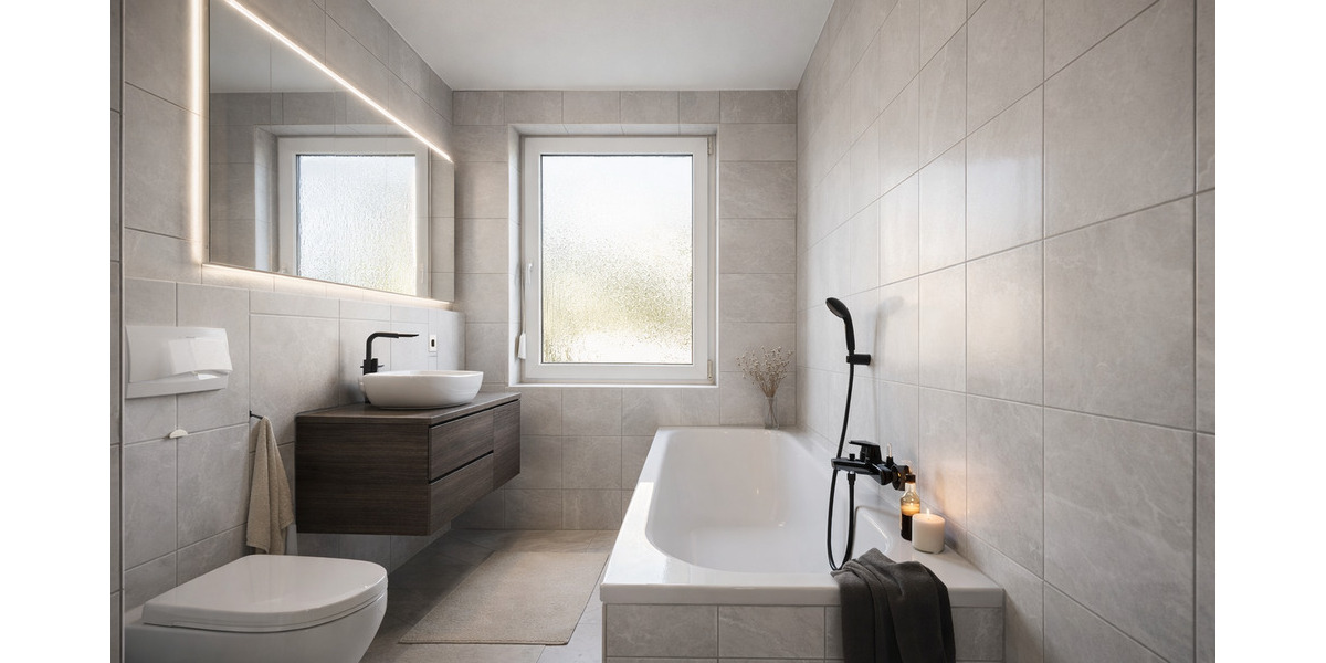 Etagenwohnung Mülheim an der Ruhr Dümpten - 3 Zimmer, 94 m&sup2;, 270.000&euro; | Angebot:25386701