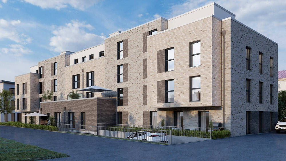 Etagenwohnung Recklinghausen Stadtmitte - 3 Zimmer, 97 m&sup2;, 439.000&euro; | Angebot:23884279