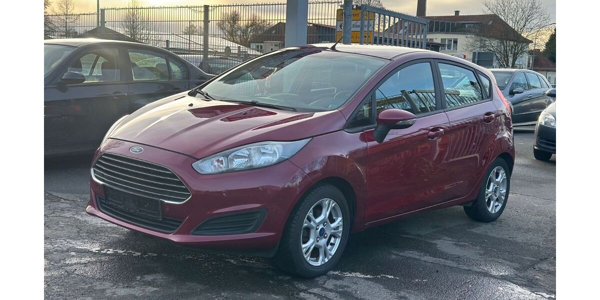 Ford Fiesta 165.000 km 4.000 &euro; Rheurdt 47509