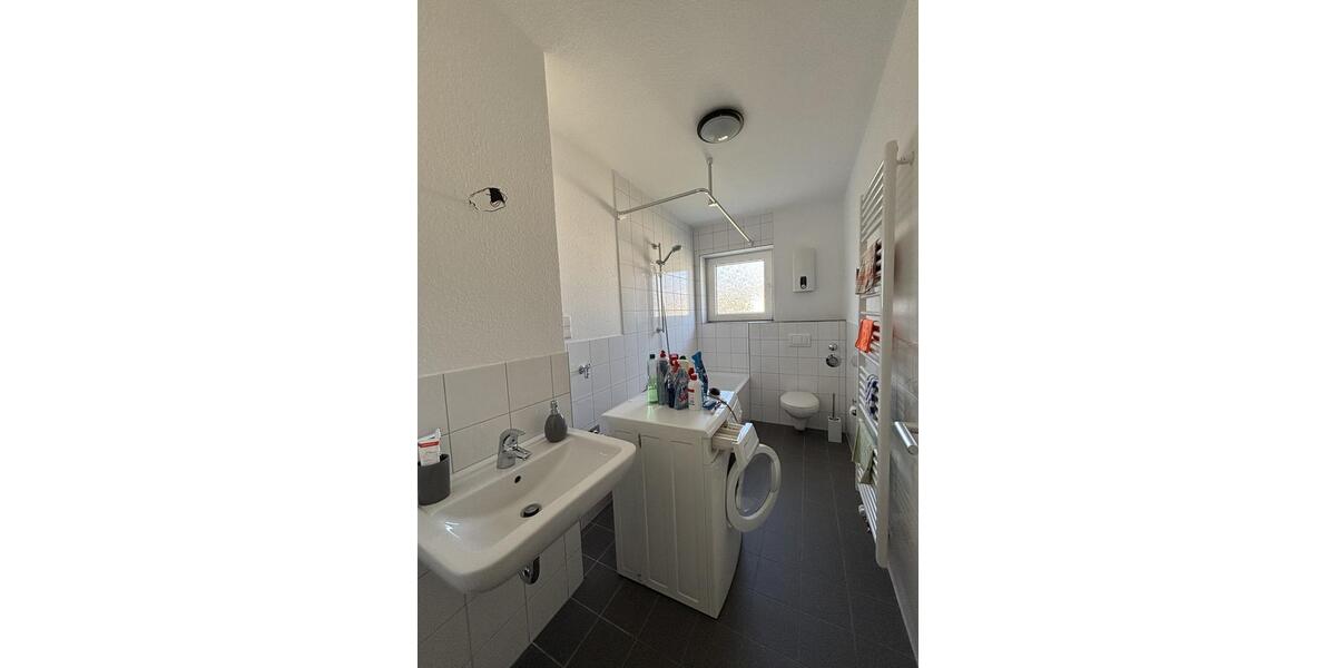 Etagenwohnung Moers Rheinkamp - 3.5 Zimmer, 67 m&sup2;, 565&euro; | Angebot:25409594