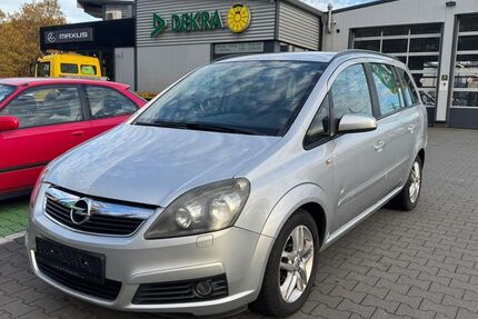 Opel Zafira 190.000 km 3.290 &euro; Bottrop 46238
