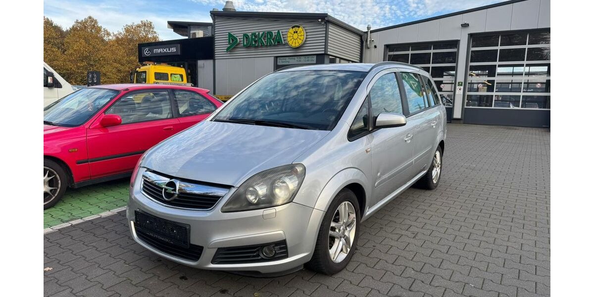 Opel Zafira 190.000 km 3.290 &euro; Bottrop 46238