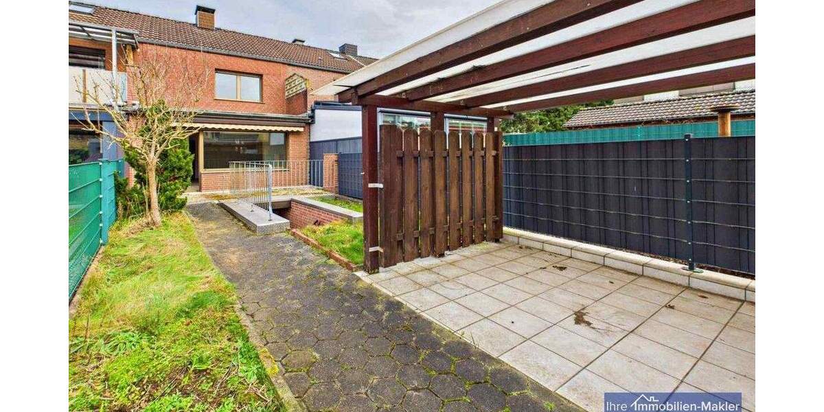 Reihenmittelhaus Marl Brassert - 3 Zimmer, 69 m&sup2;, 145.000&euro; | Angebot:25166336