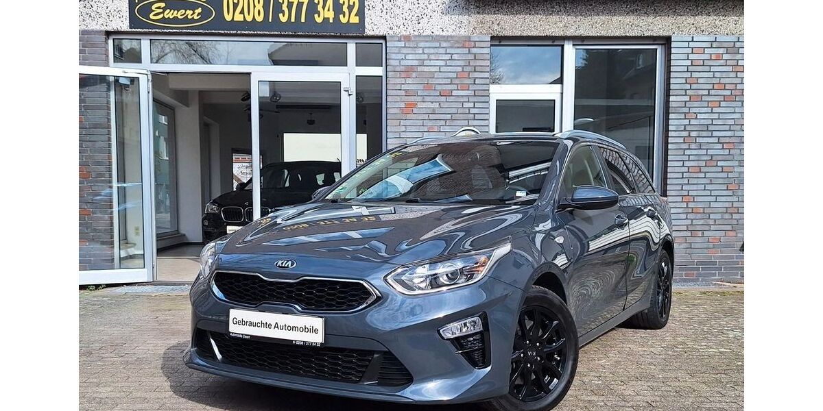 Kia ceed / Ceed 64.000 km 15.480 &euro; Oberhausen 46045