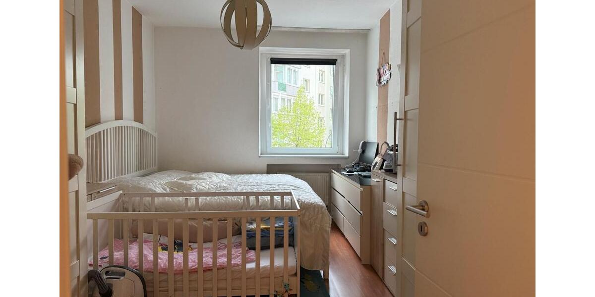 Etagenwohnung Düsseldorf Flingern Süd - 3 Zimmer, 64 m&sup2;, 339.000&euro; | Angebot:26345335