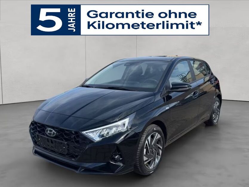 Hyundai i20 5.990 km 17.000 € Essen 45276