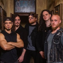 Harpyie + Support: Mythemia - Voodoo Tour 2025 06.11.2025 Kulttempel