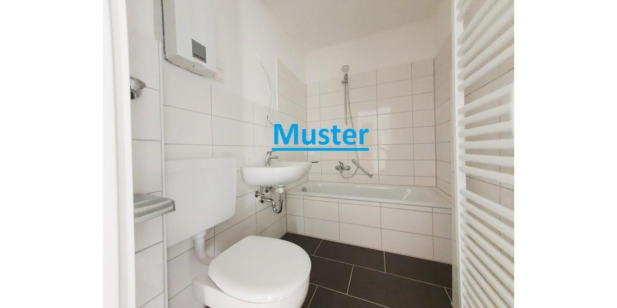 Etagenwohnung Düsseldorf Oberbilk - 2 Zimmer, 54 m&sup2;, 669&euro; | Angebot:25570072