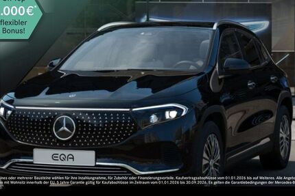 Mercedes-Benz EQA 13.948 km 39.890 &euro; Düsseldorf 40470