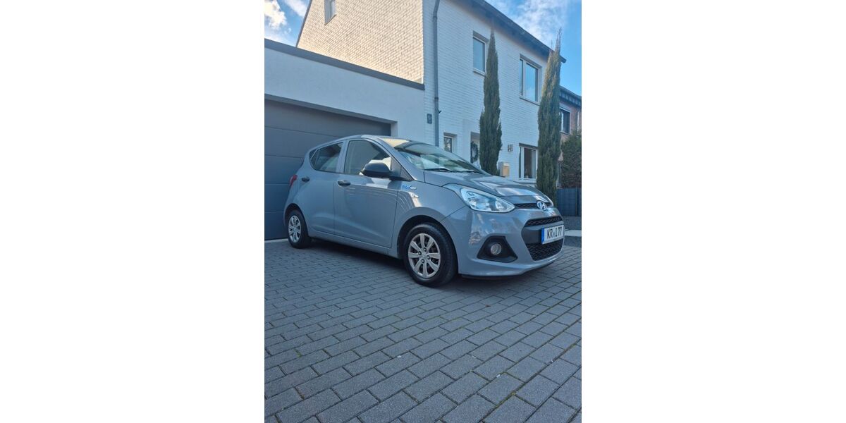 Hyundai i10 78.250 km 5.500 &euro; Krefeld 47829