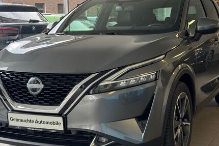 Nissan Qashqai 48.471 km 26.490 &euro; Mülheim an der Ruhr 45478