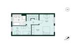 Reihenmittelhaus Heiligenhaus Mitte - 4 Zimmer, 133 m&sup2;, 629.900&euro; | Angebot:25731199