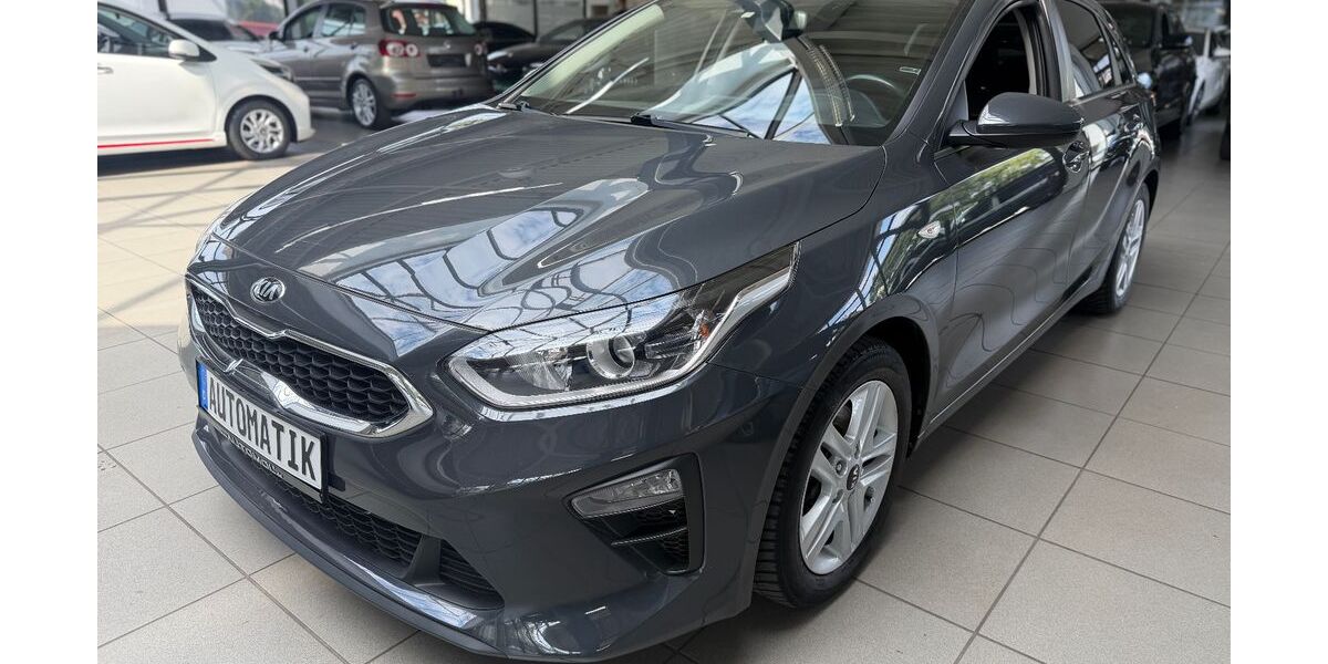 Kia ceed / Ceed 67.482 km 12.490 &euro; Bottrop 46236