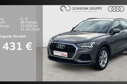 Audi Q3 62.109 km 34.480 &euro; Wesel 46483