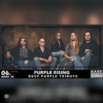 Purple Rising - „The Deep Purple Experience