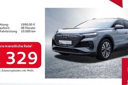 Audi Q4 e-tron 7.630 km 40.940 &euro; Recklinghausen 45657