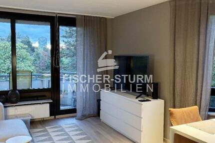 Düsseldorf-Niederkassel - Prima ausgestatte Balkonwohnung!! 2 zimmer