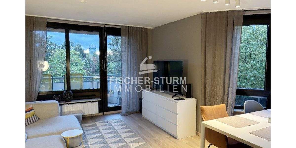 Düsseldorf-Niederkassel - Prima ausgestatte Balkonwohnung!! 2 zimmer
