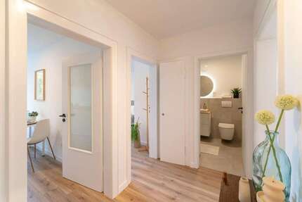 Wohnung Duisburg Duisburg-Mitte - 3 Zimmer, 72 m&sup2;, 199.800&euro; | Angebot:27177179