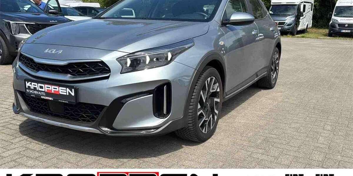 Kia XCeed 25.881 km 23.950 &euro; Herten 45701