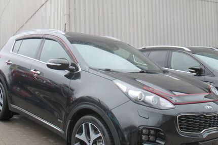 Kia Sportage 121.540 km 14.390 &euro; Herne 44653