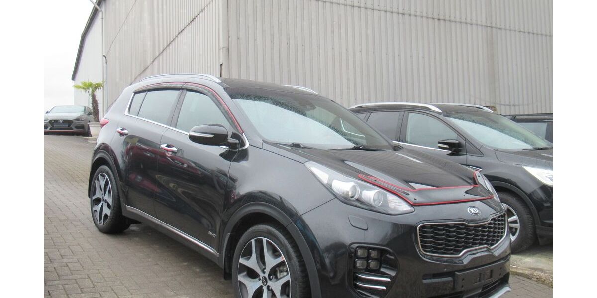Kia Sportage 121.540 km 14.390 &euro; Herne 44653