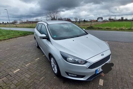 Ford Focus 87.201 km 8.850 &euro; Wesel 46487