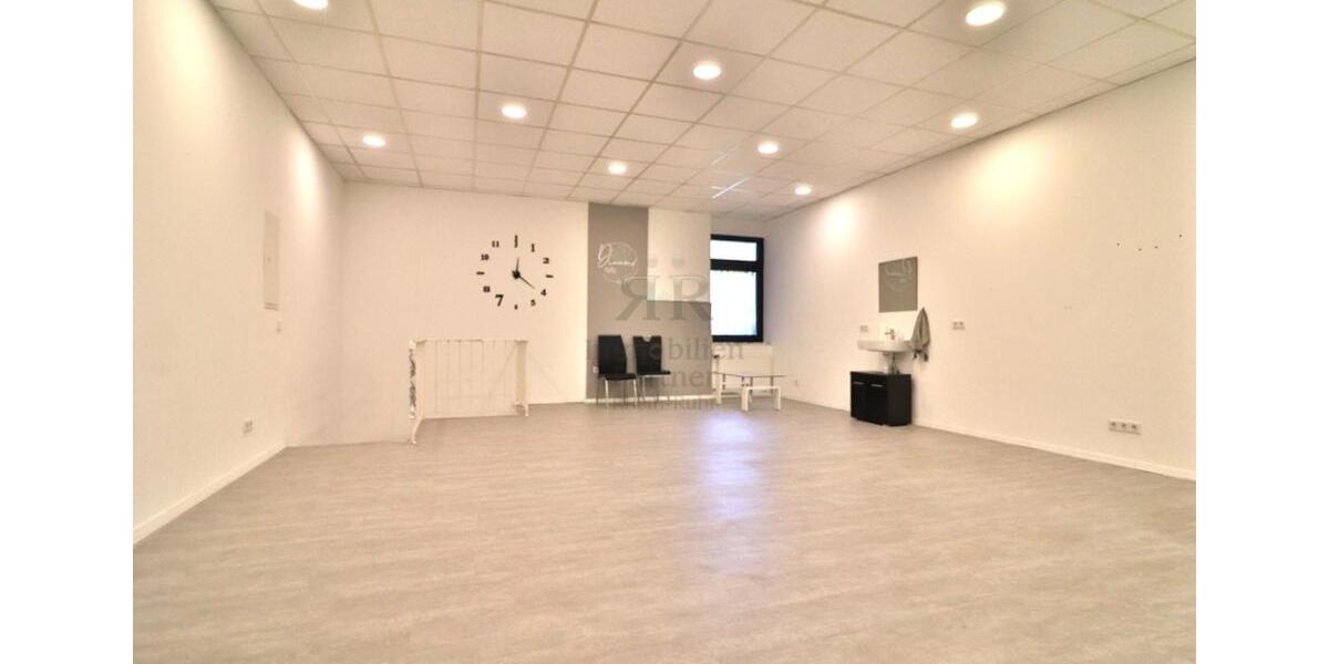 Ladenlokal Yoga Studio Bürofläche in Dinslakener Innenstadt zimmer