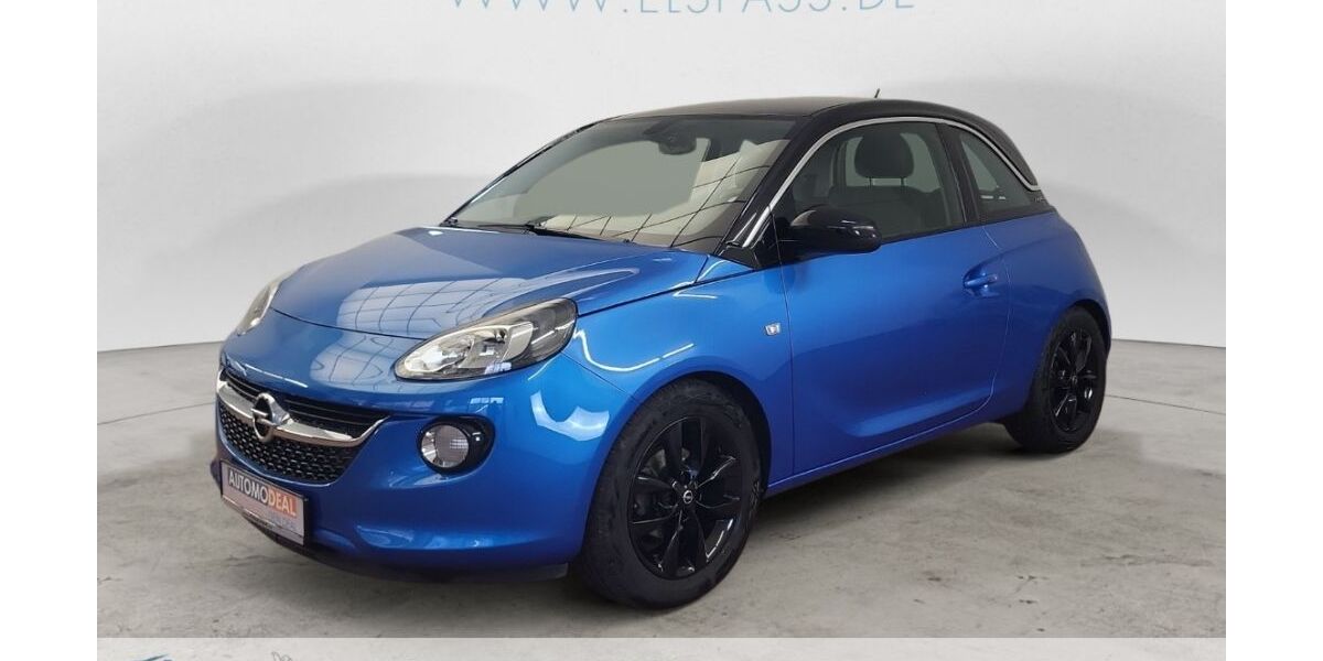 Opel Adam 56.584 km 10.898 &euro; Dinslaken 46539