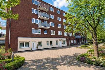 Wohnung Gladbeck Rosenhügel - 3 Zimmer, 57 m&sup2;, 350&euro; | Angebot:25722906