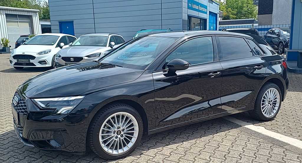 Audi A3 51.800 km 18.980 &euro; Essen 45307