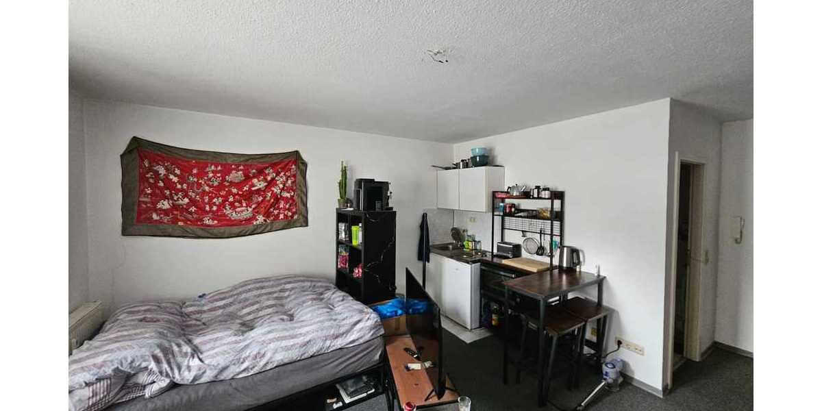 Vermietete Kapitalanlage in Top-Lage – Nähe Ruhr-Universität Bochum - Etagenwohnung Bochum Bochum-Nord | Angebot:25432240