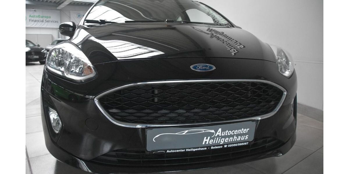 Ford Fiesta 81.258 km 9.980 &euro; Heiligenhaus 42579