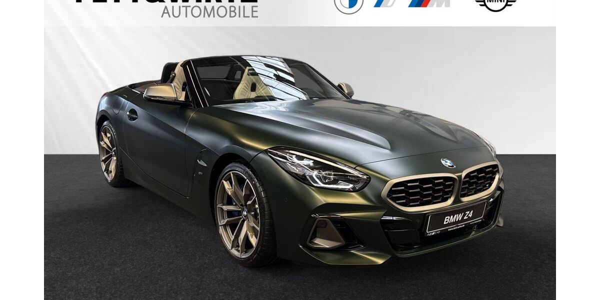 BMW Z4 M40 5.500 km 71.990 &euro; Moers 47441