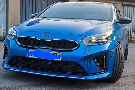 Kia pro ceed / ProCeed 40.100 km 18.250 &euro; Bochum 44809
